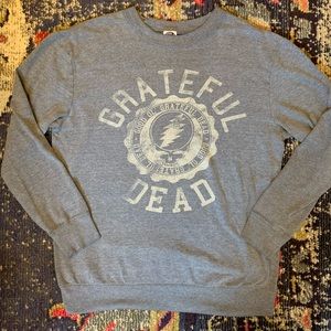 Vintage 2011 Grateful Dead Crewneck Sweatshirt